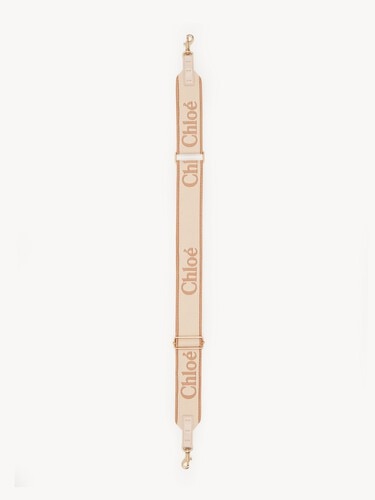 Adjustable strap in canvas - 4