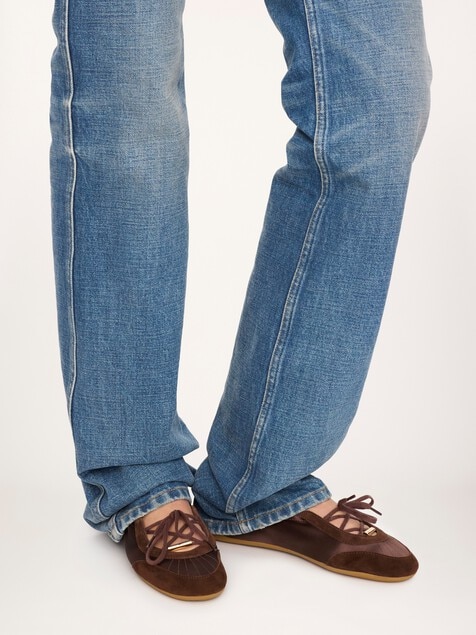 Ballerines baskets Chlo&eacute; Kick