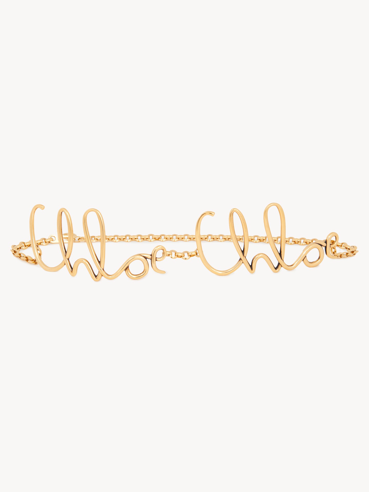 The Chlo&eacute; Iconic belt - 1