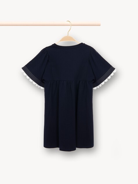 Kids' embellished dress