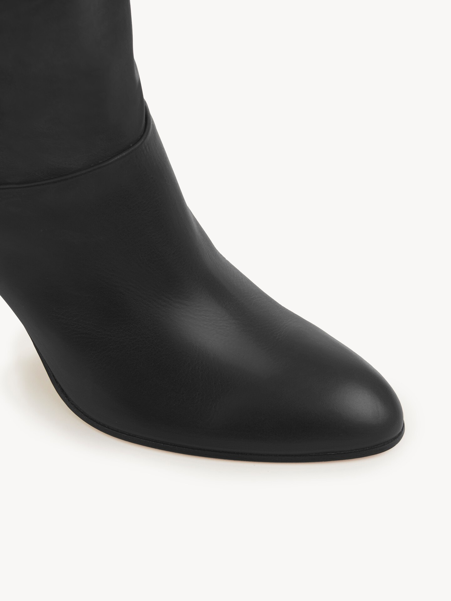 Eve thigh high boot - 5.0