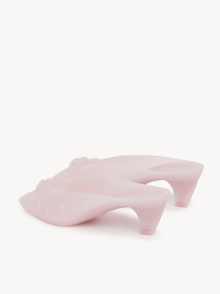 Chlo&eacute; Jelly mule - 6