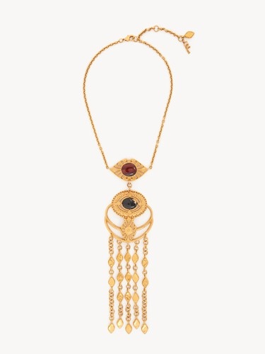 The Chlo&eacute; Amulet necklace - 1