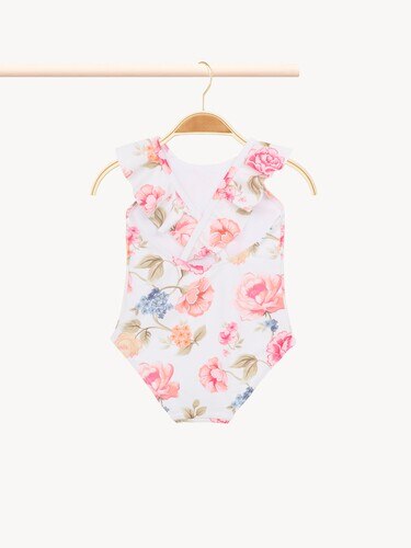 Baby one-piece swimsuit - 3