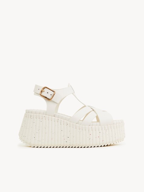Nama wedge sandal