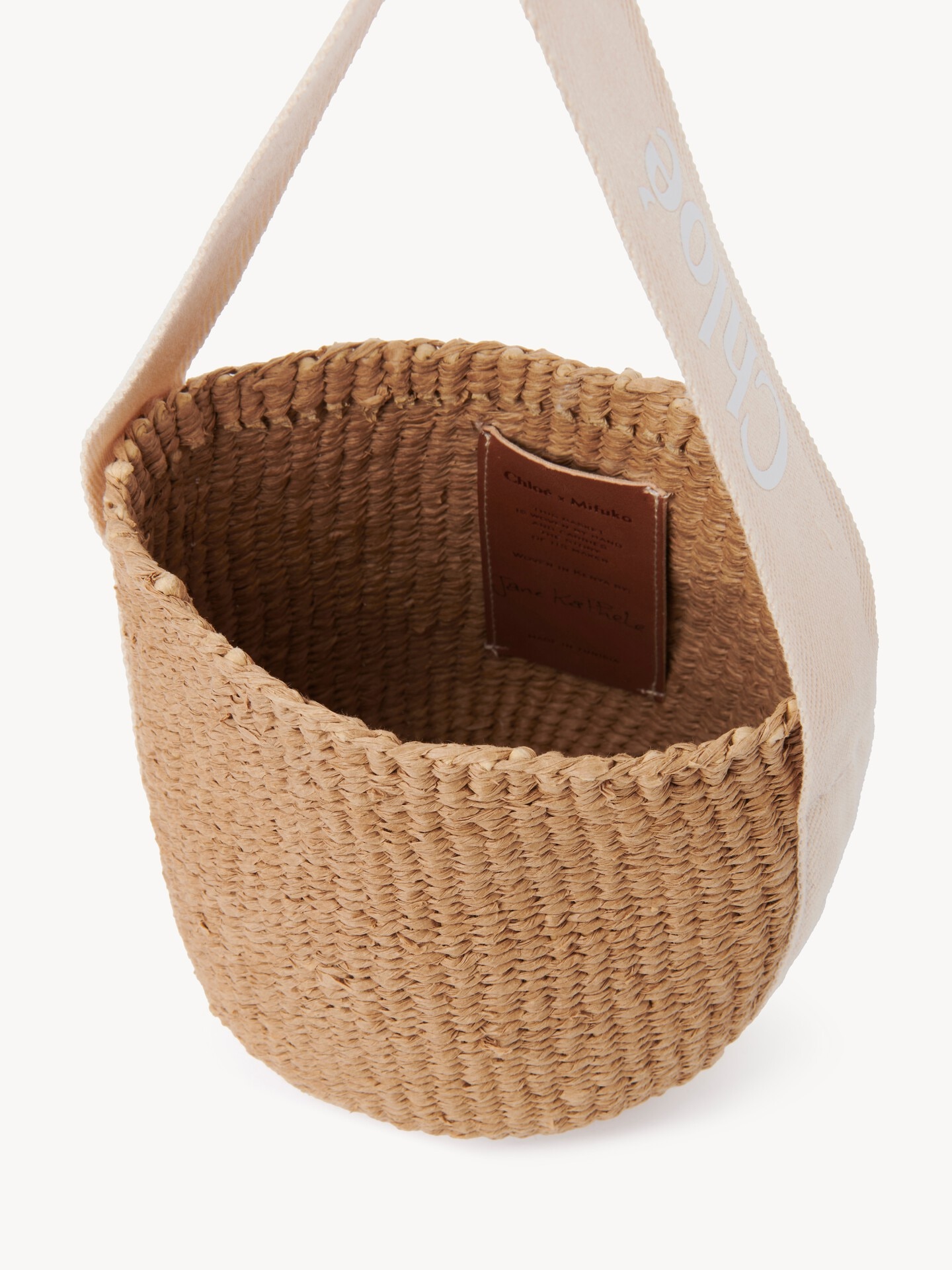 Kids' basket bag - 4