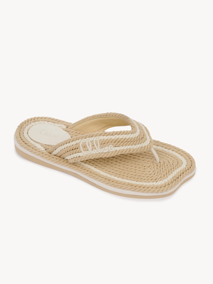 Chlo&eacute; Sand Sandale - 5
