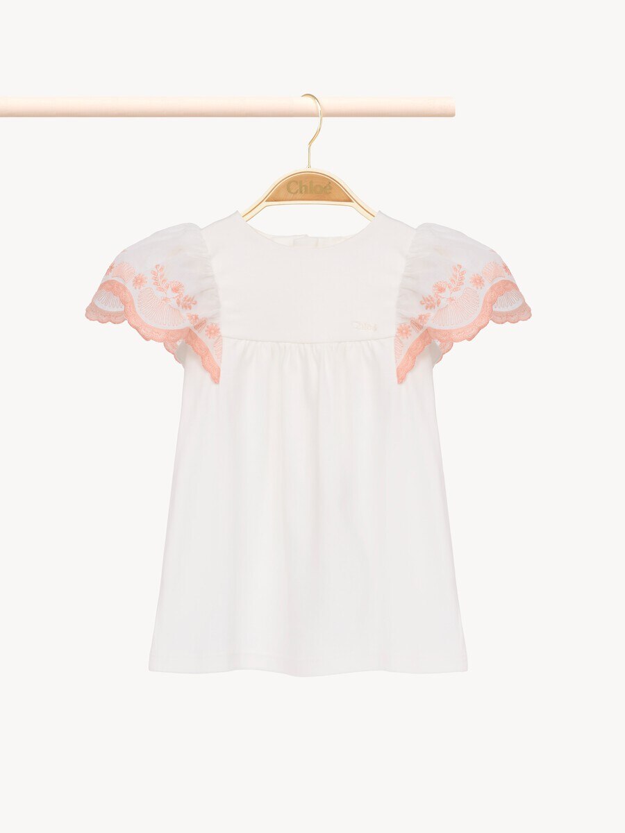 Robe manches bouffantes B&eacute;b&eacute; - 2