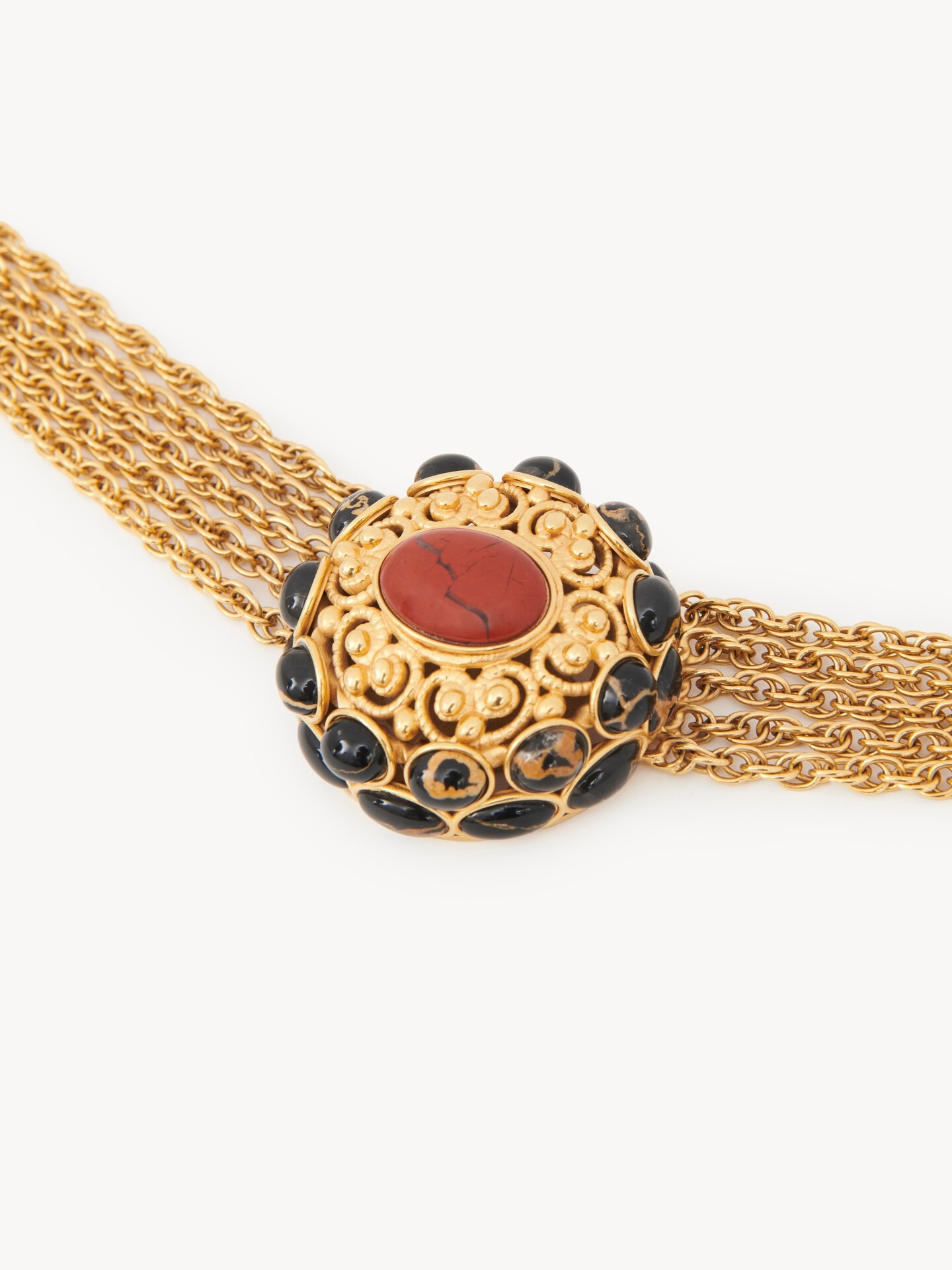 The Chlo&eacute; Magnificent choker - 4