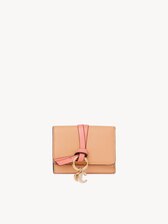 ブラス製Alphabetコインホースチャーム 黄色 - Chloé
