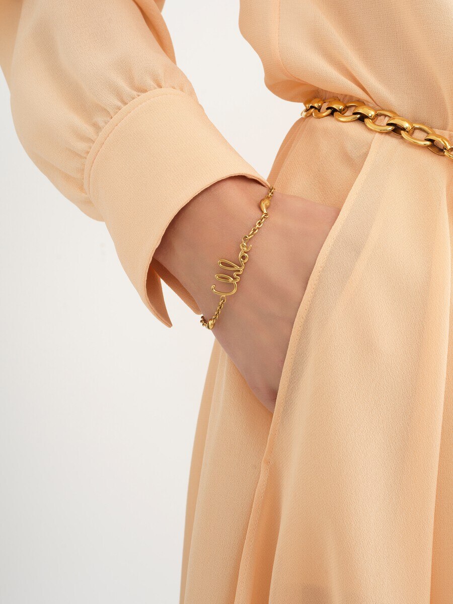 Chlo&eacute; Iconic 팔찌 - 3