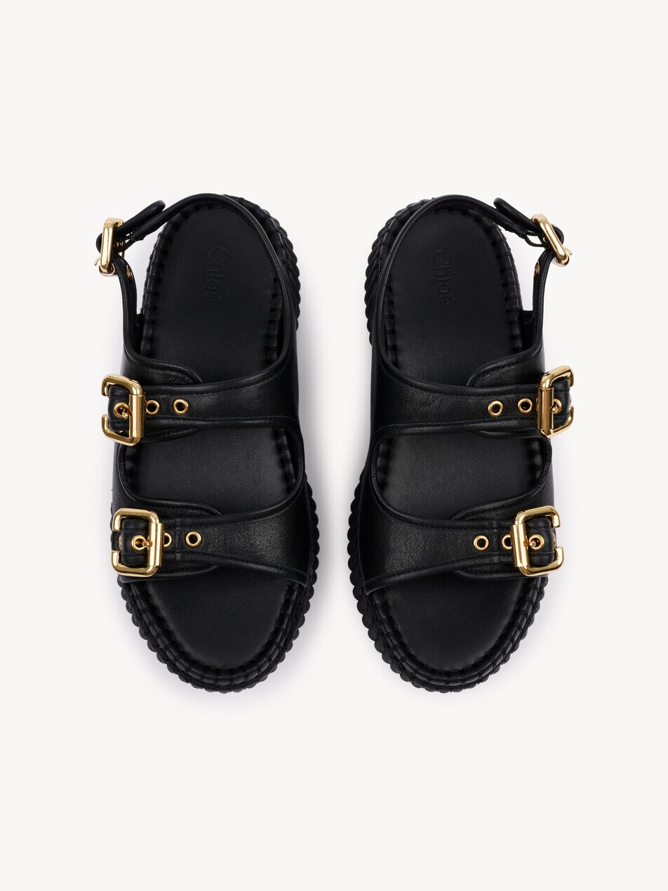 Nama wedge sandal