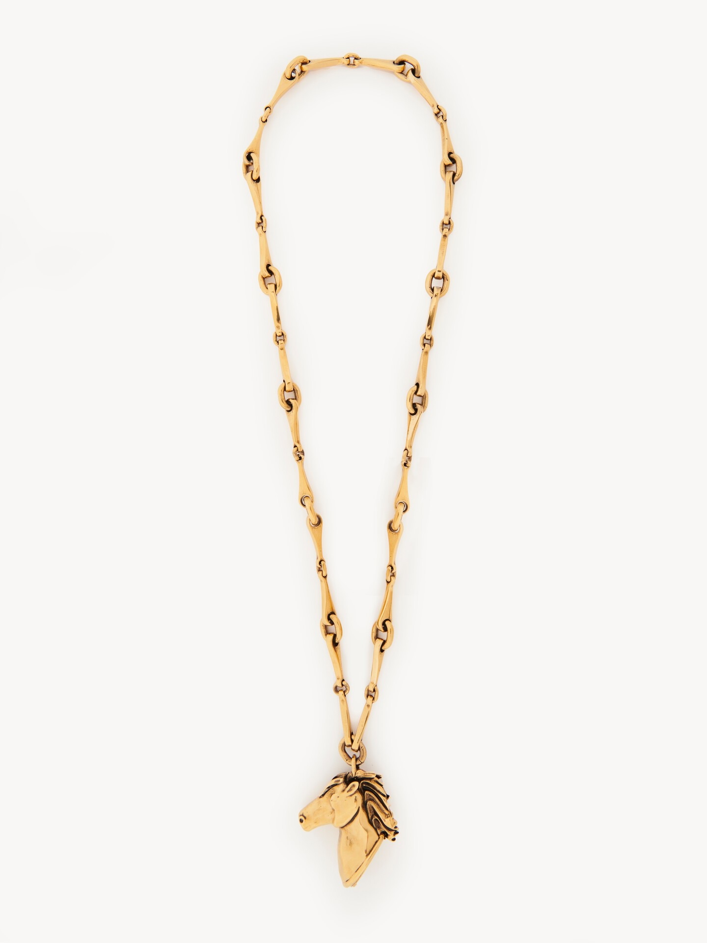 Collar Chain Horse - 2