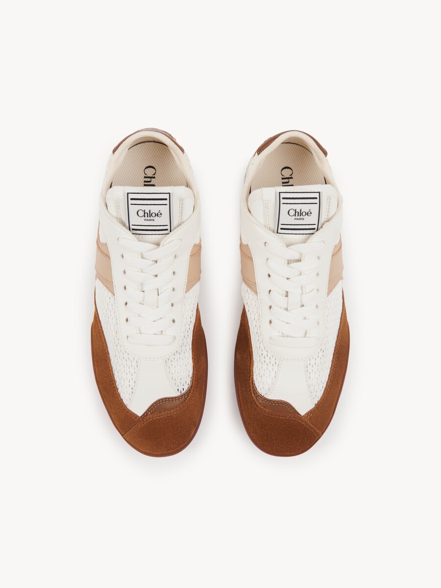 Chlo&eacute; Kick sneaker - 4