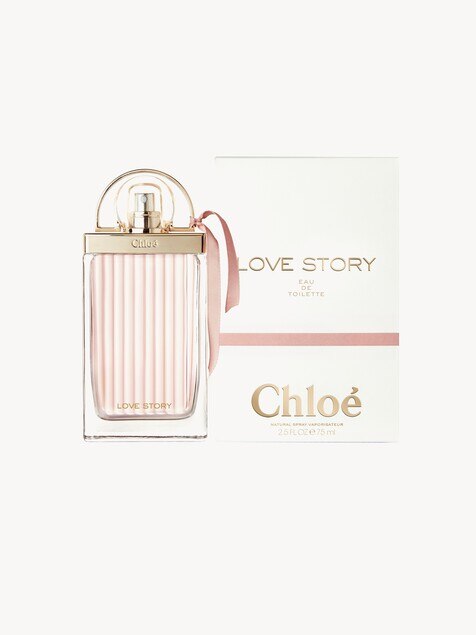 Chloé Love Story Eau De Toilette