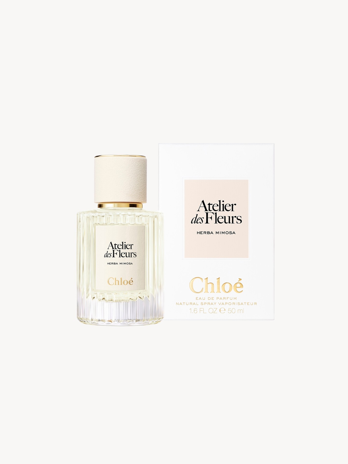 Atelier des Fleurs Herba Mimosa Eau de Parfum 1.7 fl oz - Chloé