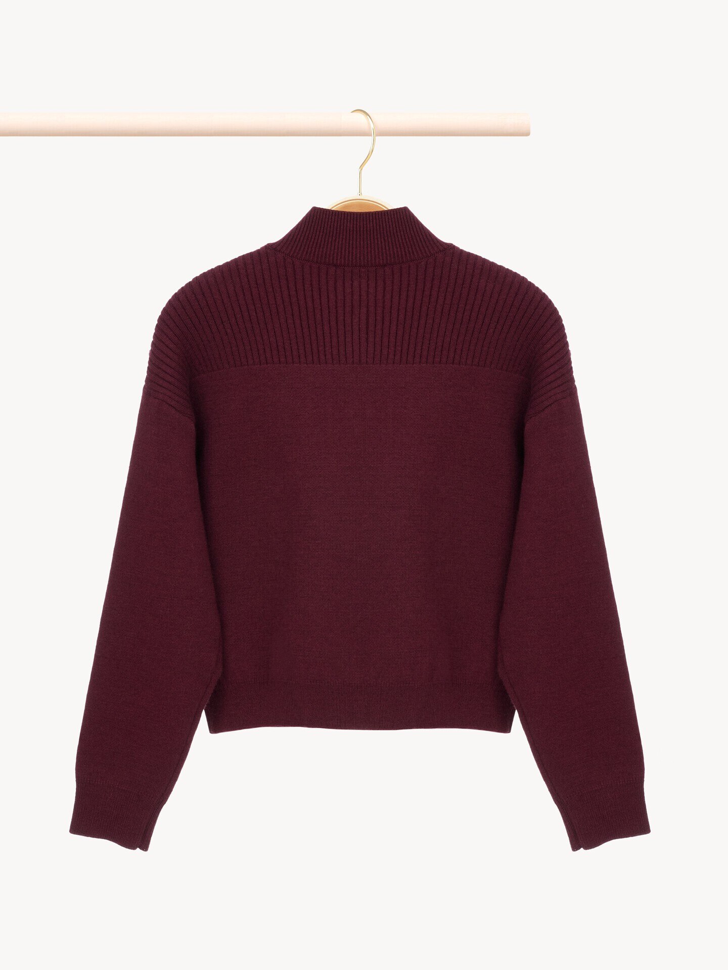 Kids' high-neck sweater - 2.0