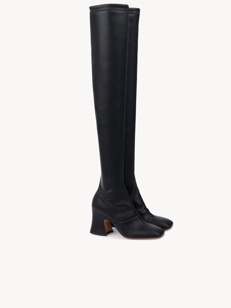 Janis over-the-knee boot - 2