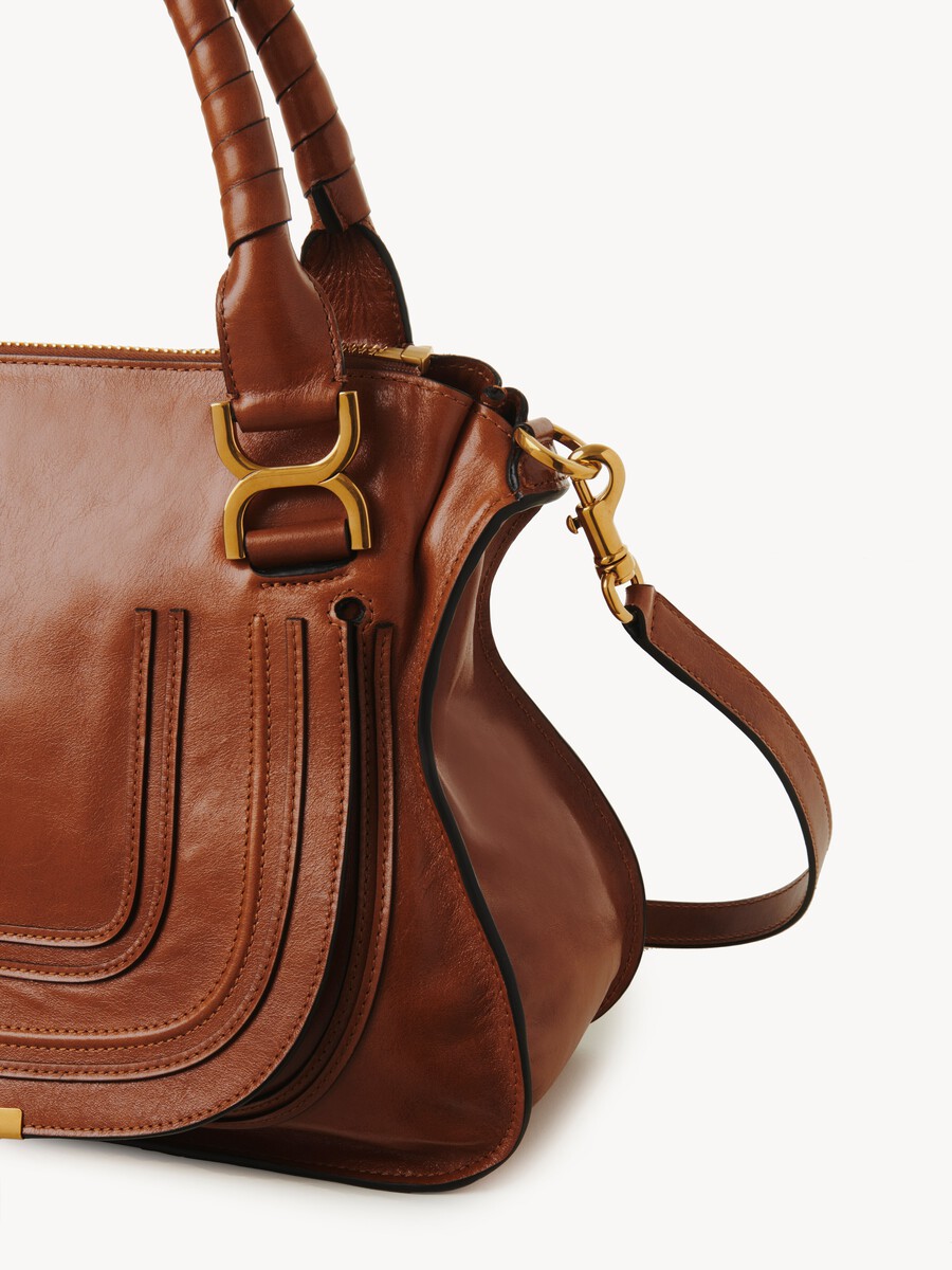 Marcie bag in shiny leather - 4