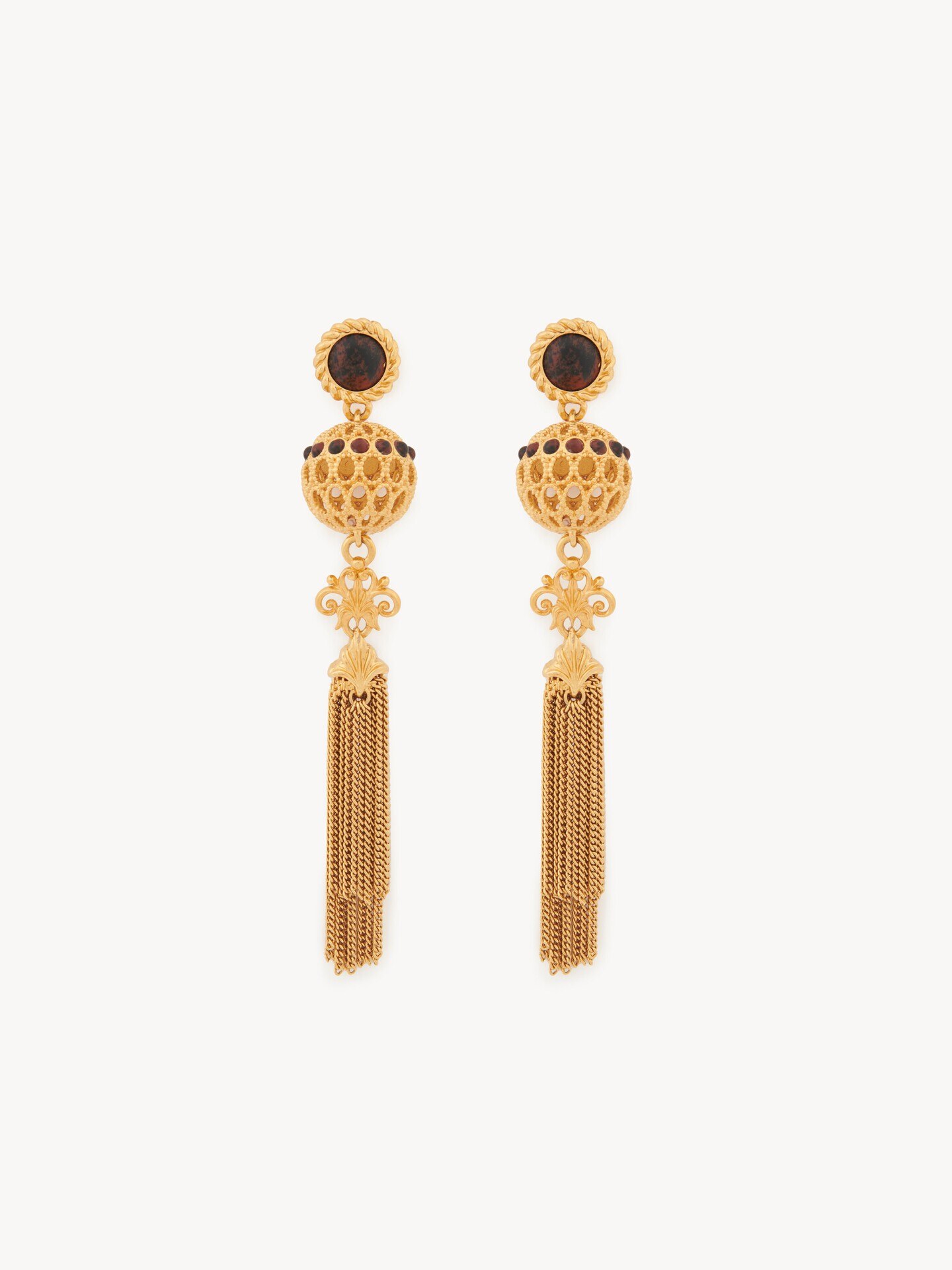 The Chlo&eacute; Eternity earrings - 2