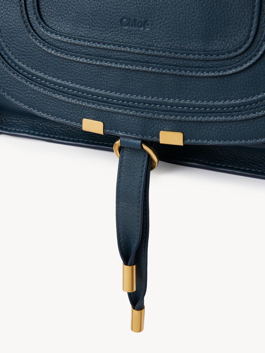 Marcie bag in grained leather - 8