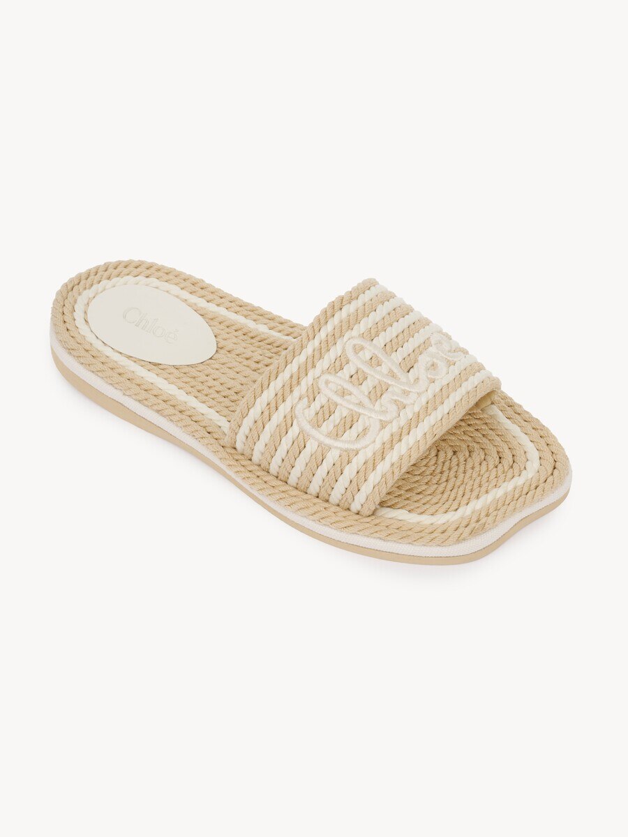 Sabot Chlo&eacute; Sand - 5