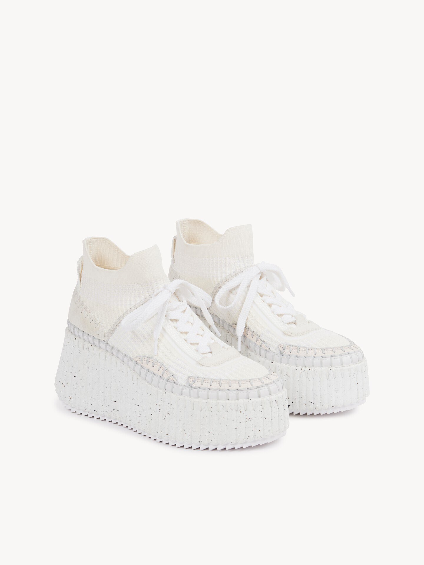 Nama wedge sneaker - 4