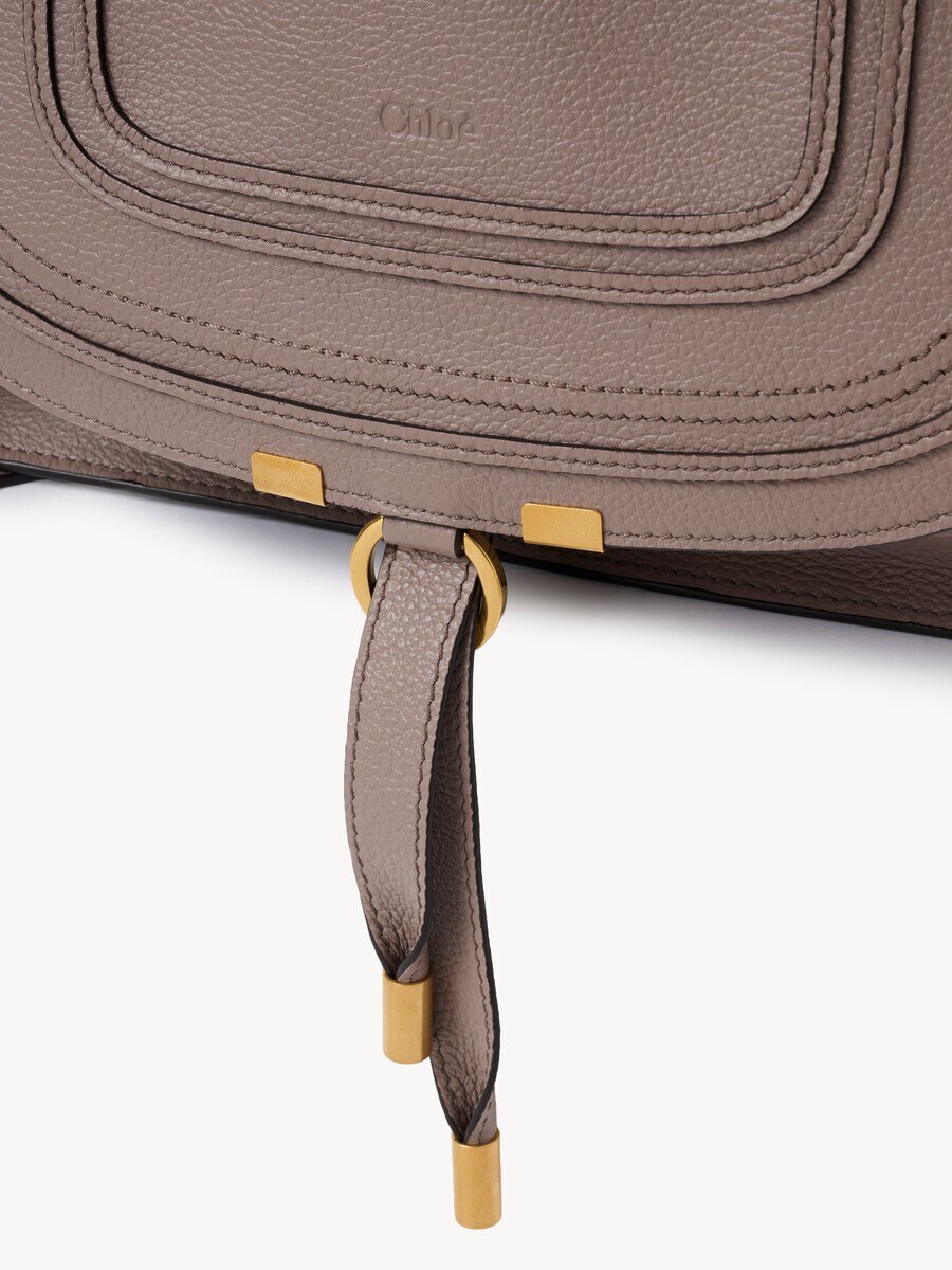 Marcie bag in grained leather - 7