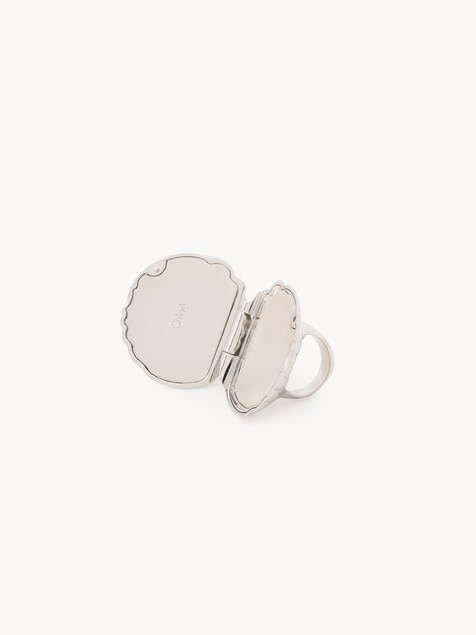 The Chlo&eacute; Mirror ring