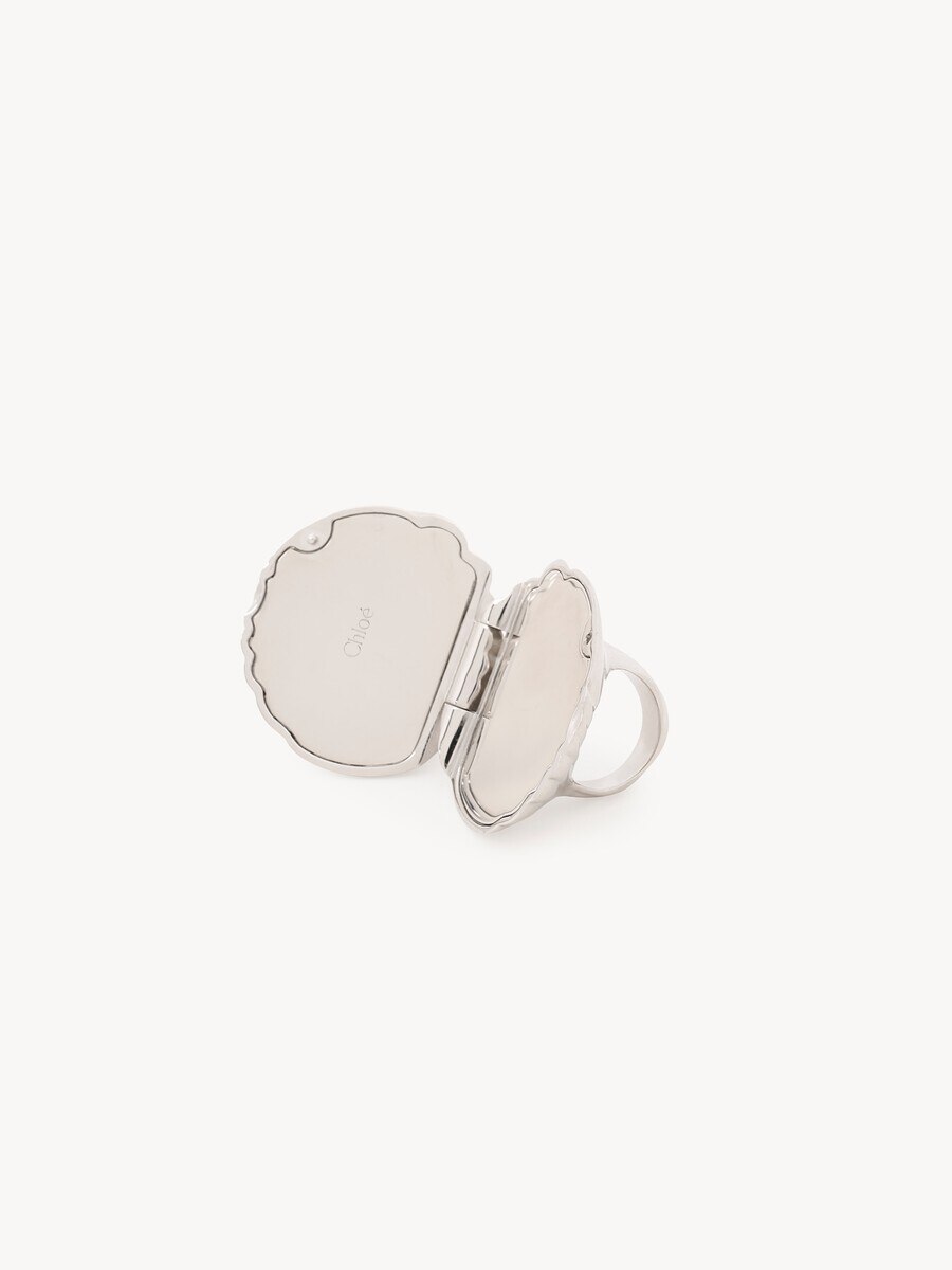 The Chlo&eacute; Mirror ring - 4