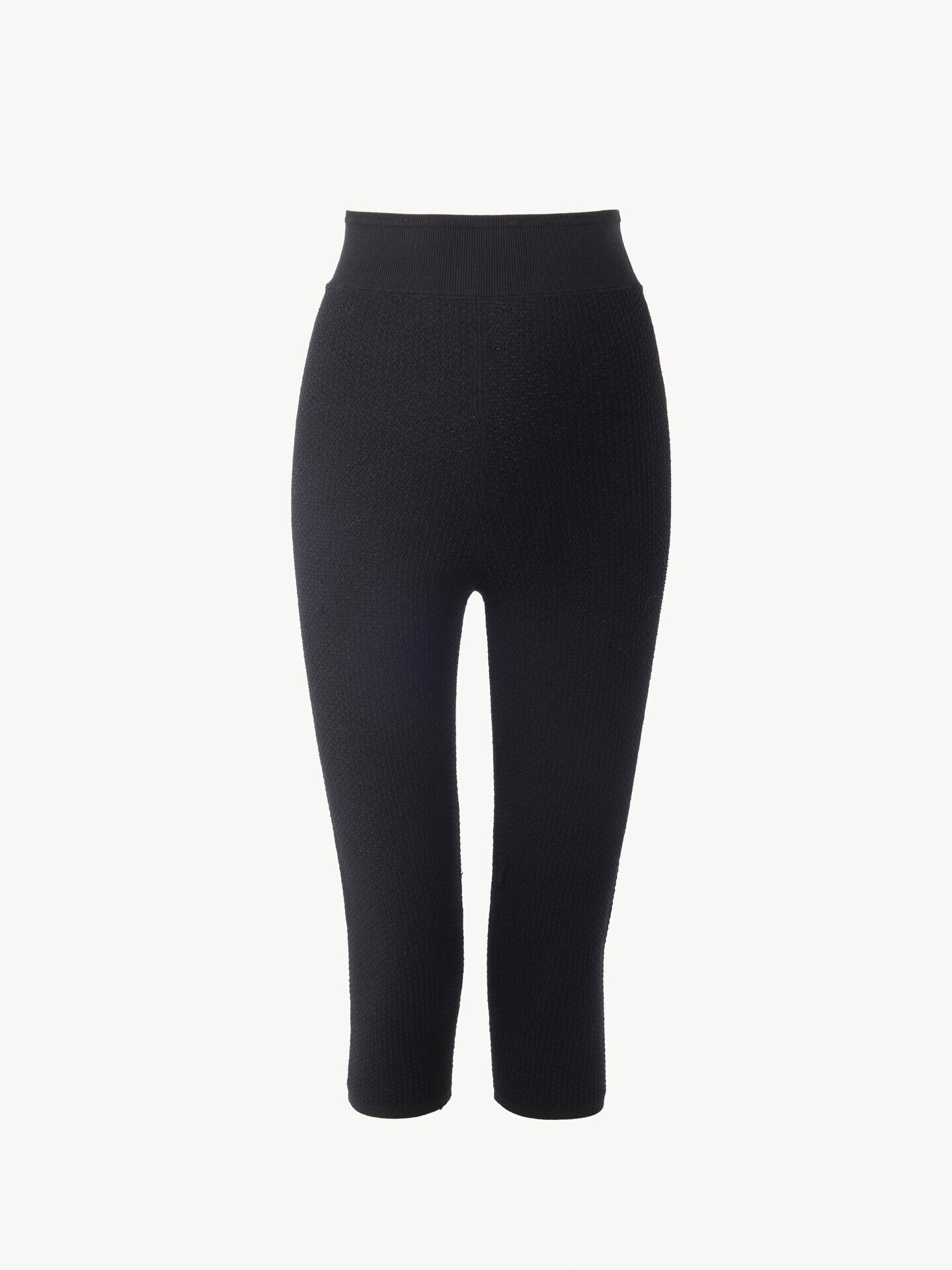 Legging capri en maille stretch - 2