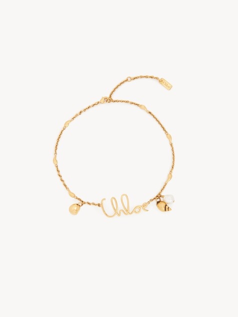 Collier Chlo&eacute; Shells