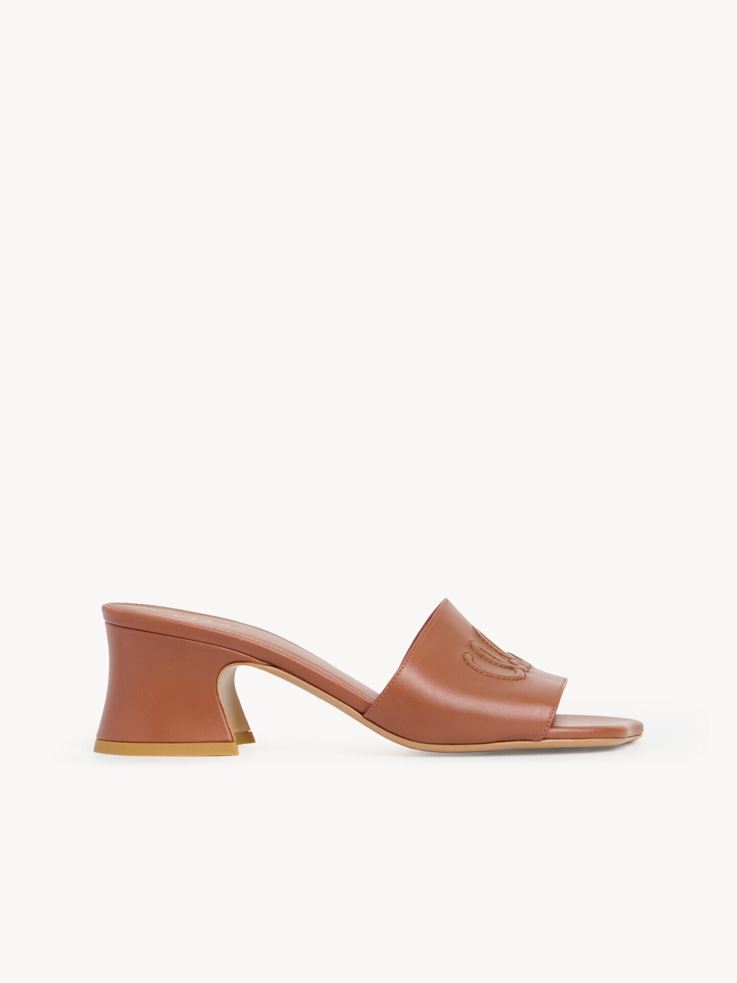 Sabot con tacco Chlo&eacute; Soleil - 1