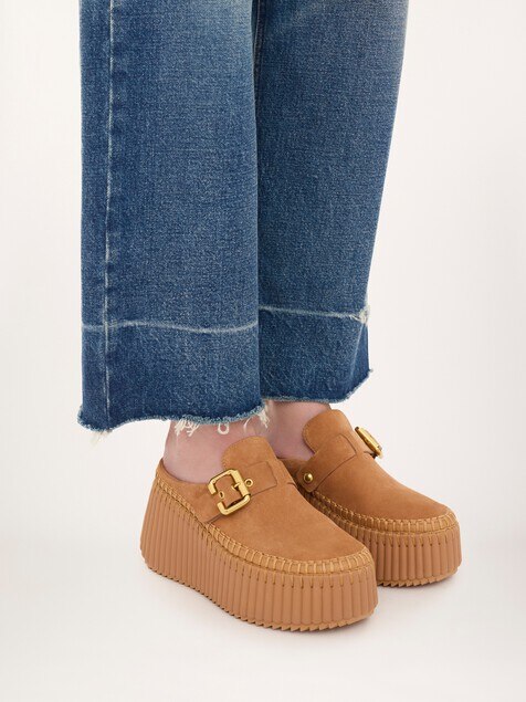 Nama wedge mule