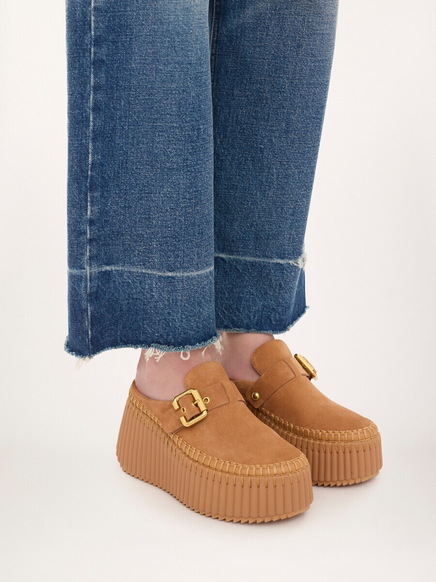 Nama wedge mule - 3