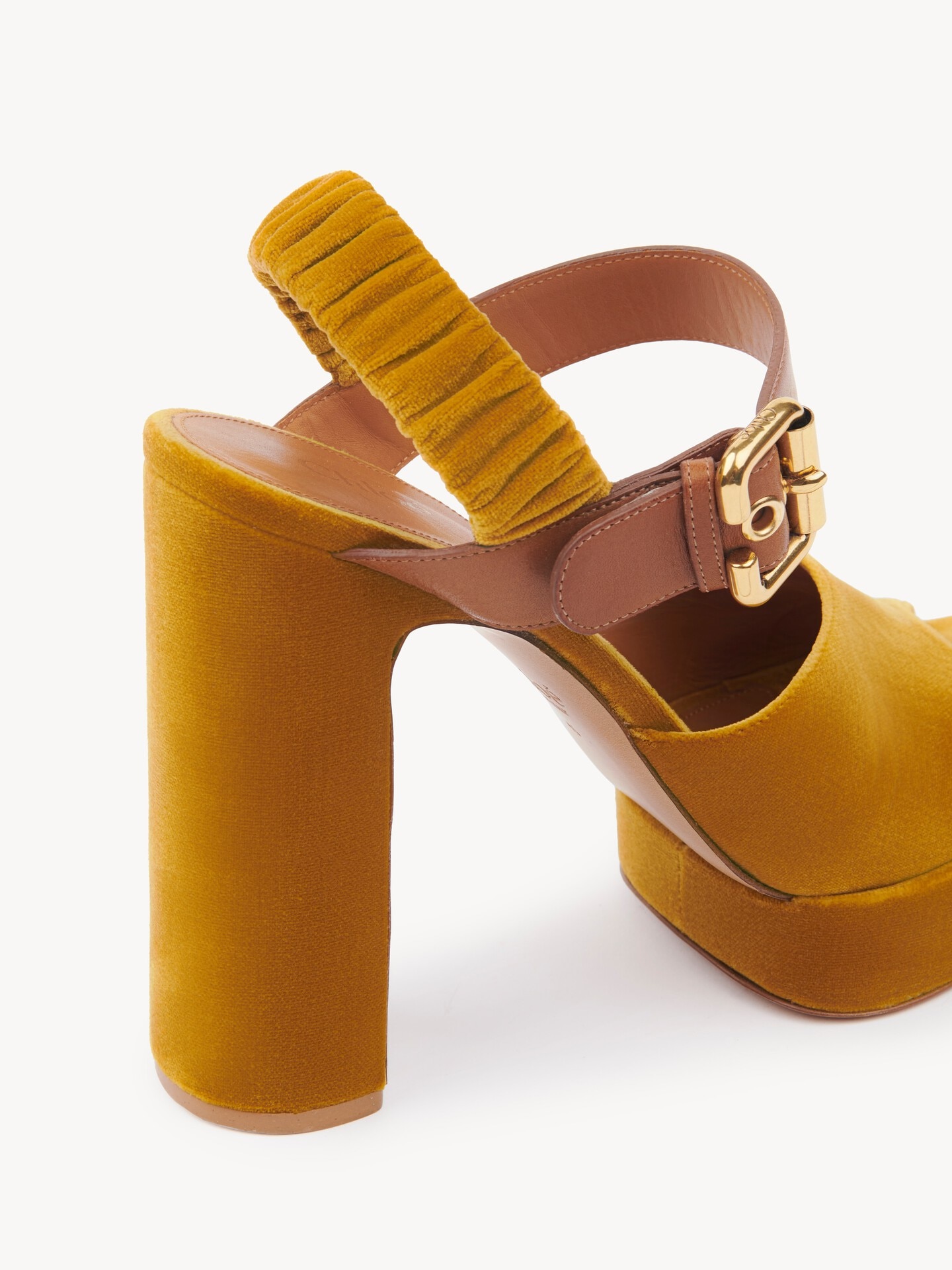 Aria platform sandal - 6