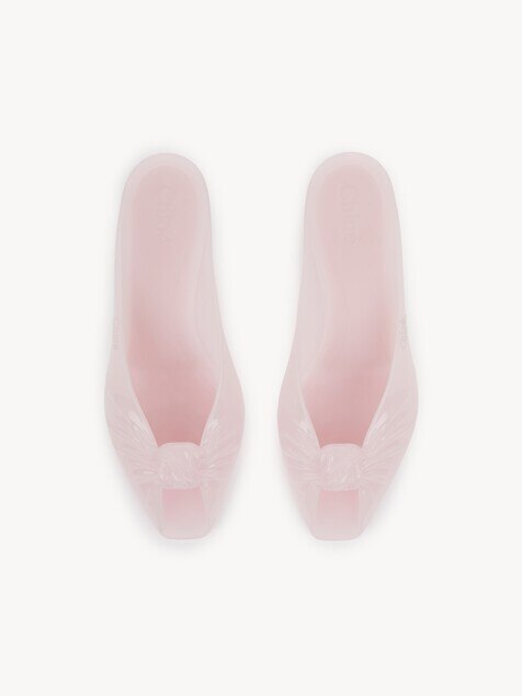 Mules Chlo&eacute; Jelly