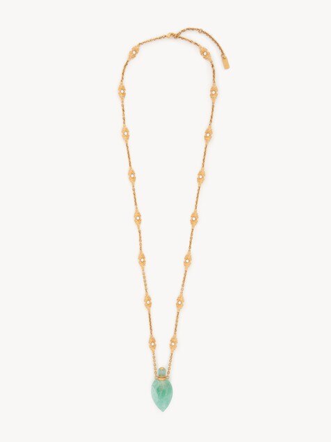 The Chlo&eacute; Elixir pendant necklace