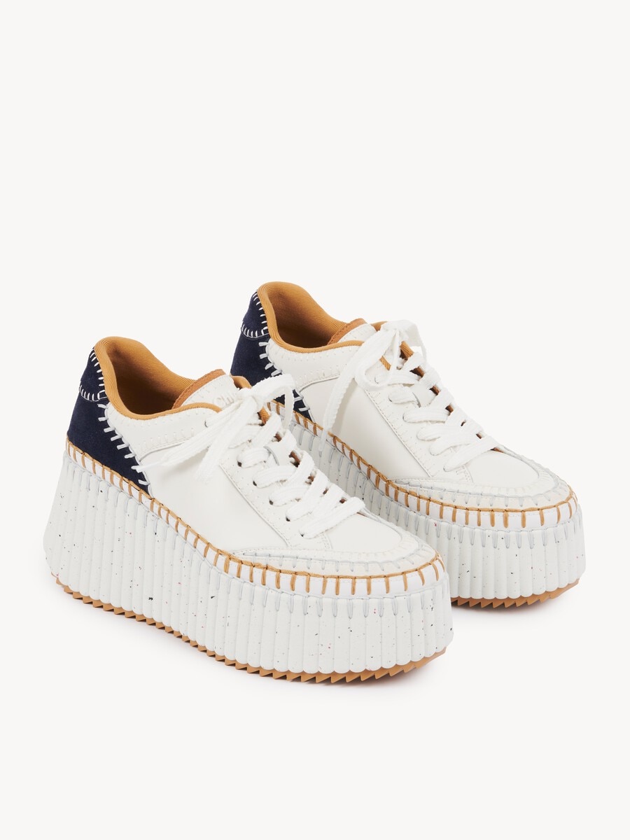 Nama wedge sneaker - 2