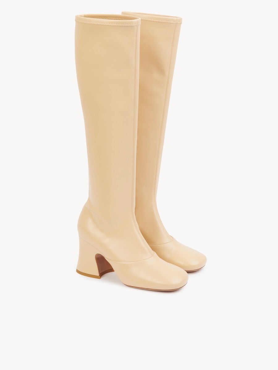 Janis heeled boot - 4