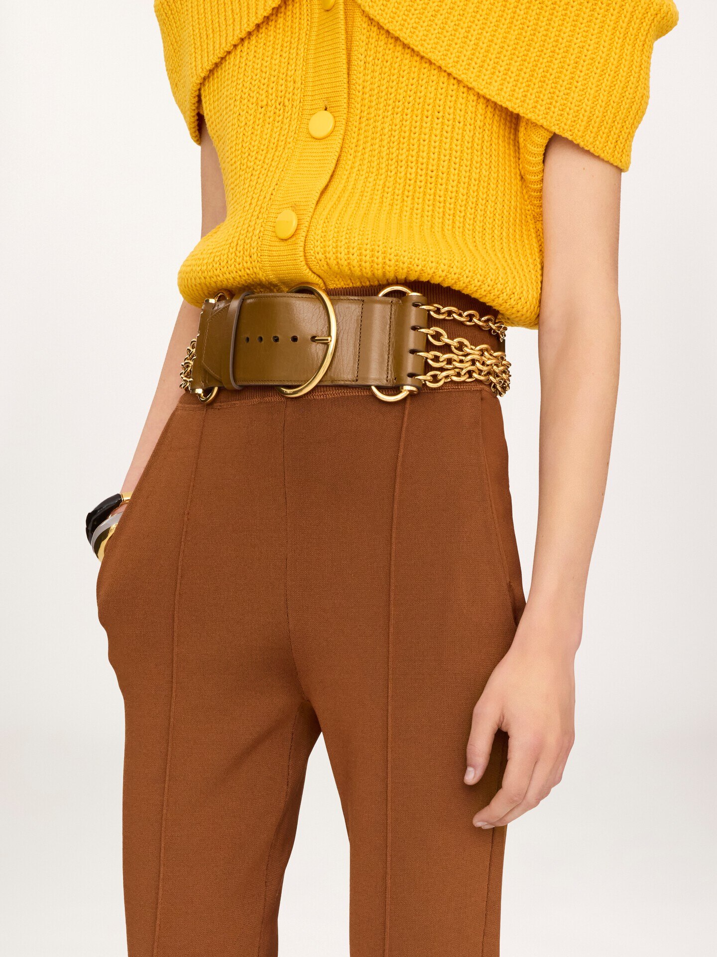 Chlo&eacute; Camera Chain G&uuml;rtel - 5