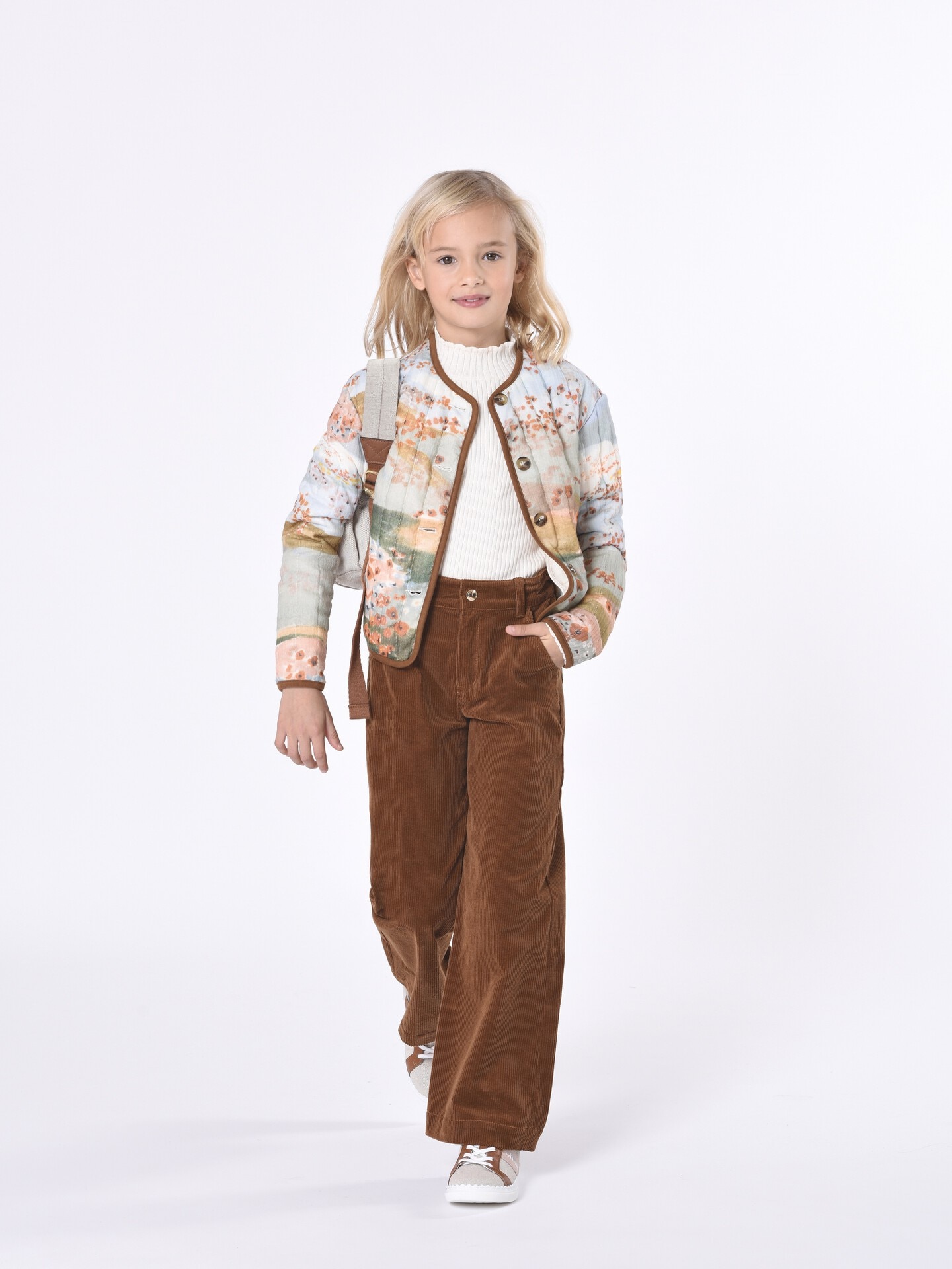 Pantalones rectos para ni&ntilde;os - 5