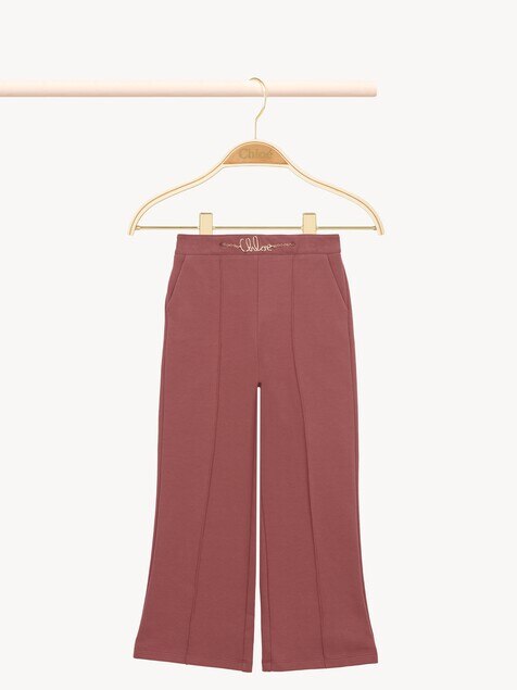 Pantalon droit enfant