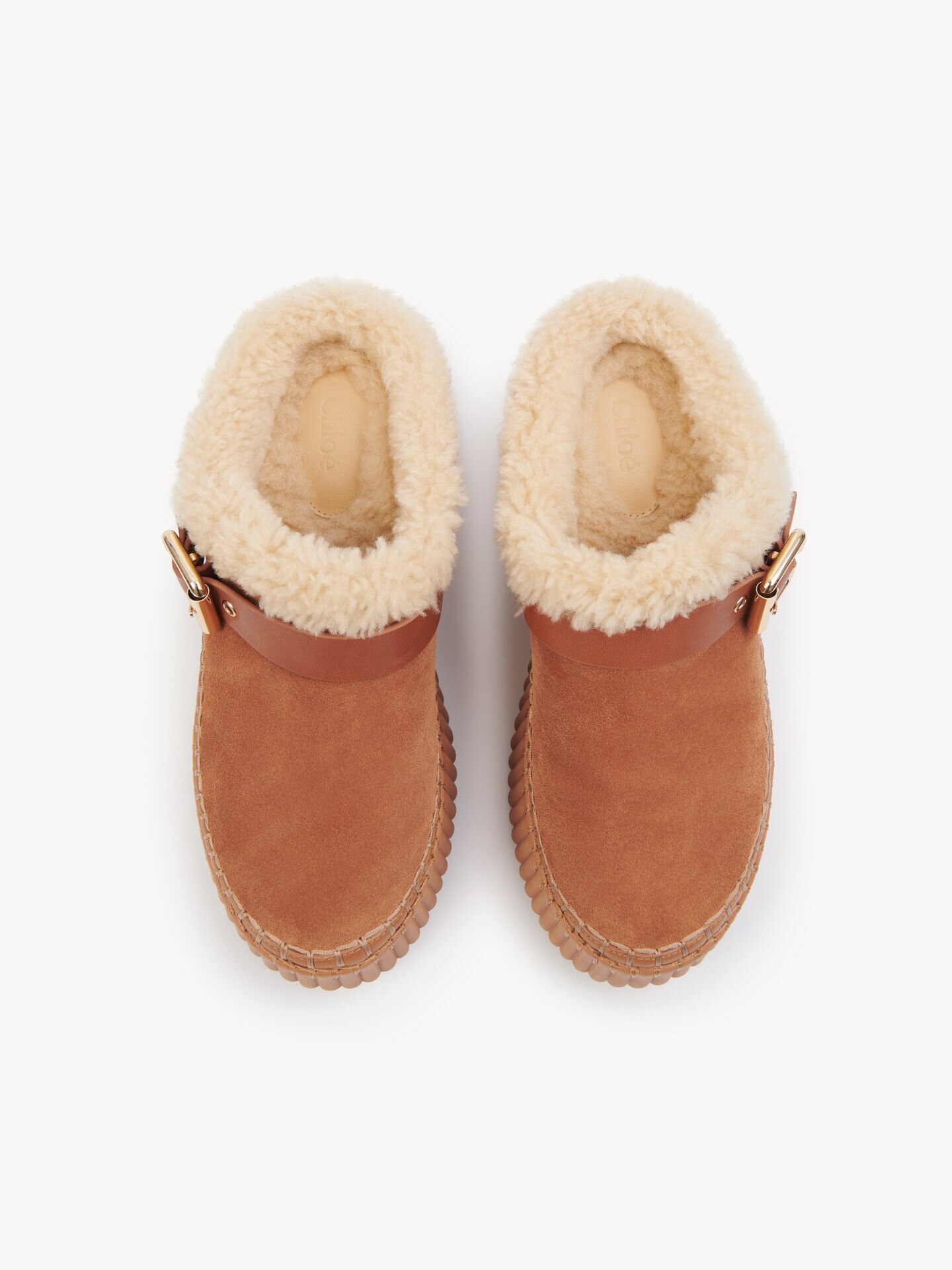 Mules compens&eacute;es Nama - 5