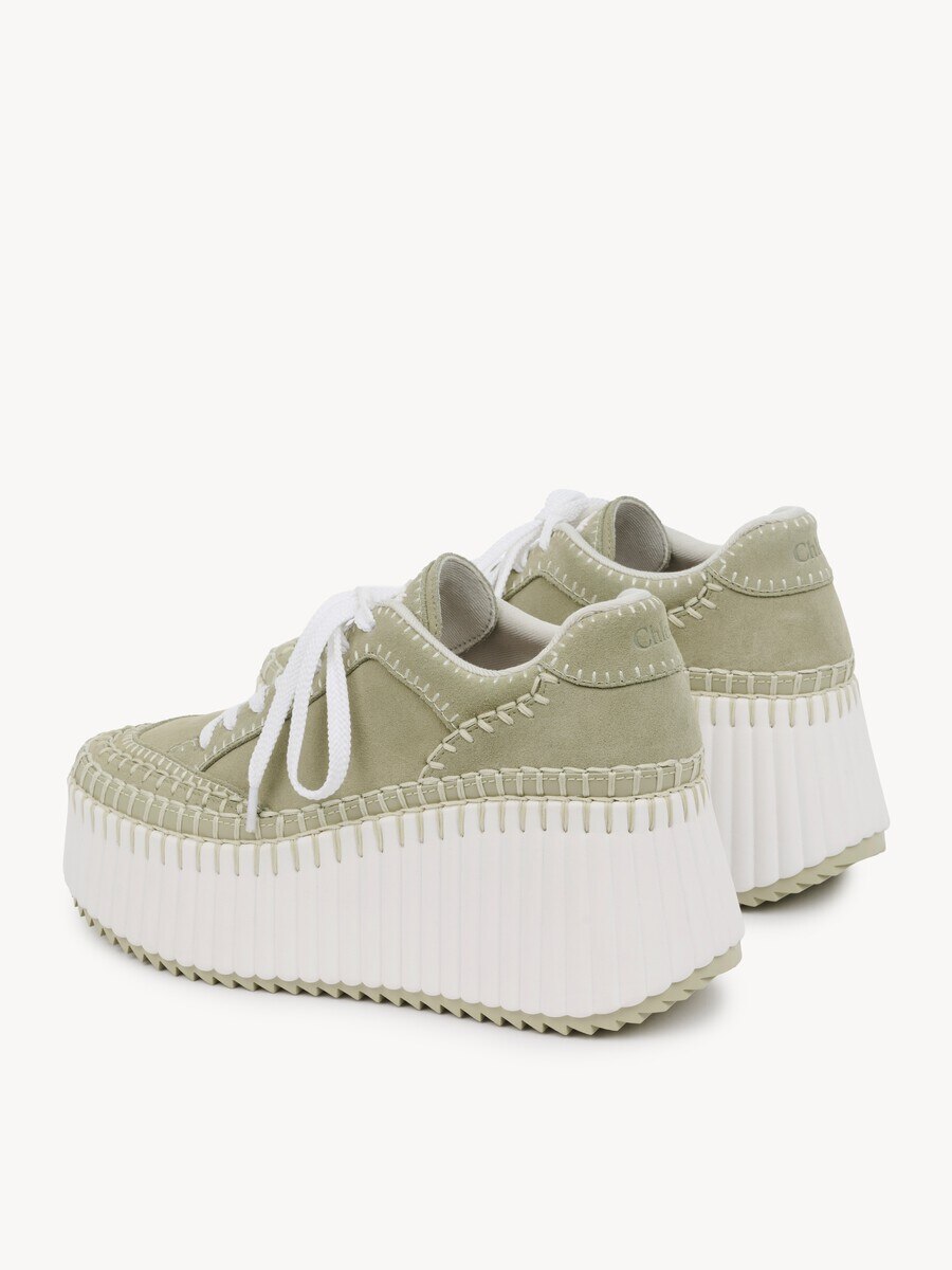 Nama wedge sneaker - 7