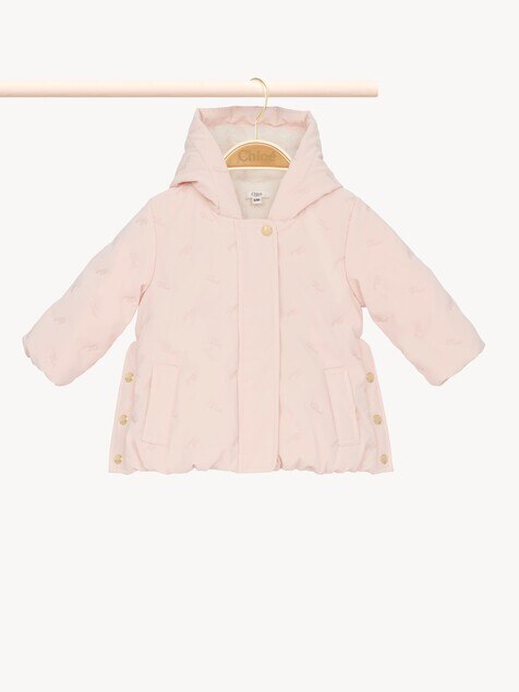 Baby puffer jacket