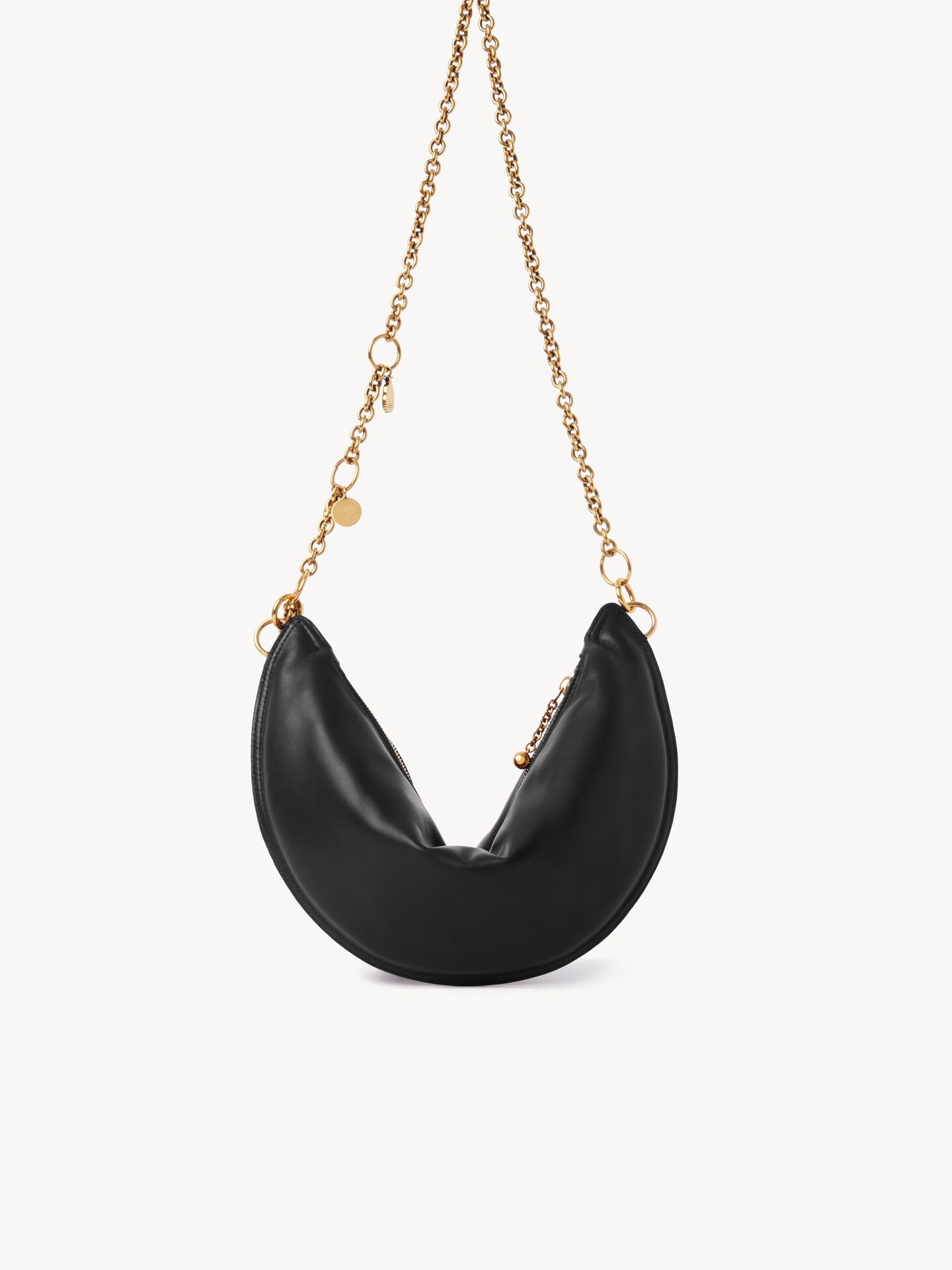 Chlo&eacute; Icons shoulder bag in soft leather - 5