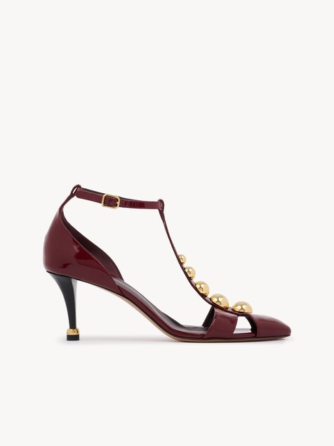 Cleia heeled sandal