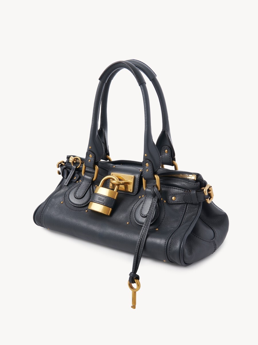 Paddington bag in grained leather - 4