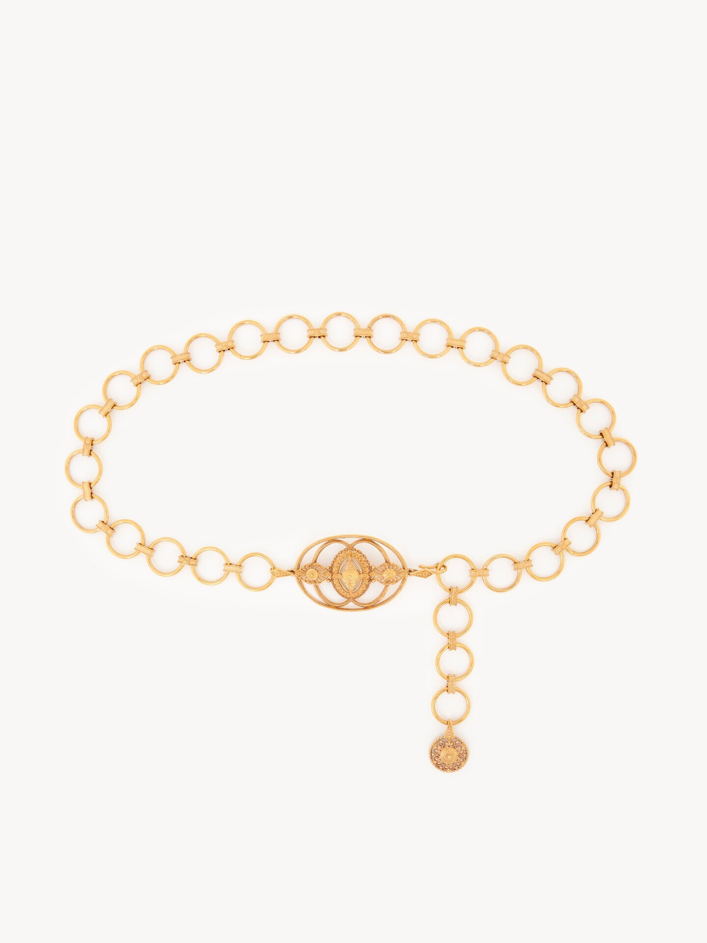 The Chlo&eacute; Amulet jewelry belt - 2